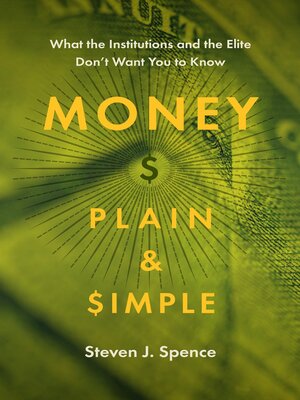 cover image of Money Plain and Simple